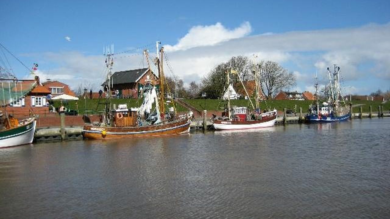Hafen-Greetsiel Hafen-Greetsiel